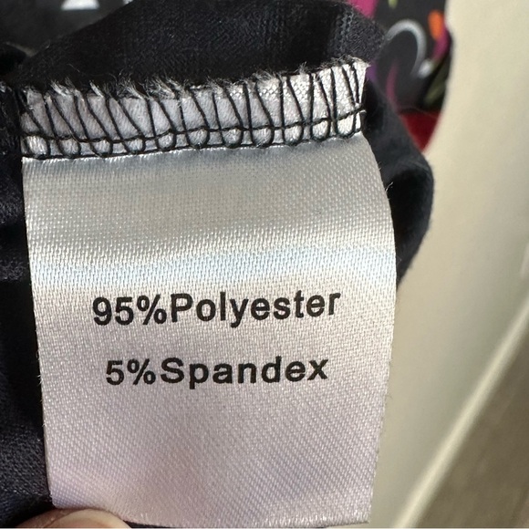 Retro 90s T-Shirt - Multicolor Women’s Size XL - Picture 3 of 3